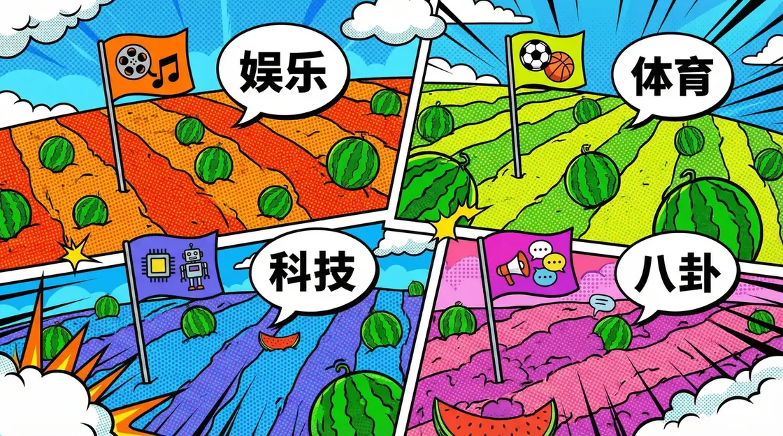 酷游娱乐 娱乐瓜田分类